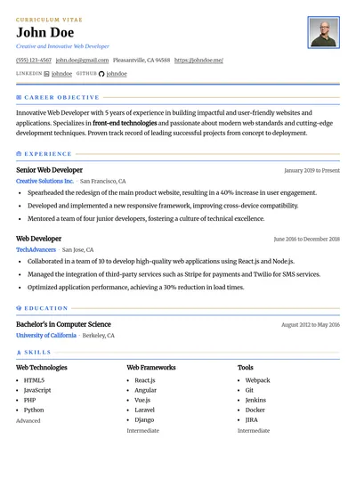Template 29 preview