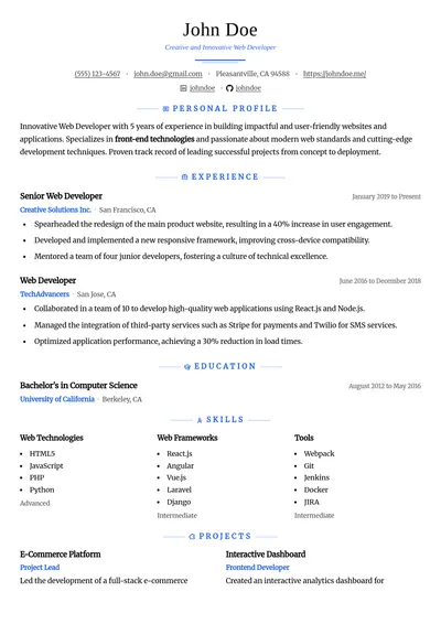 Template 37 preview